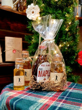 Load image into Gallery viewer, Raw Honey & Maple Syrup Sampler