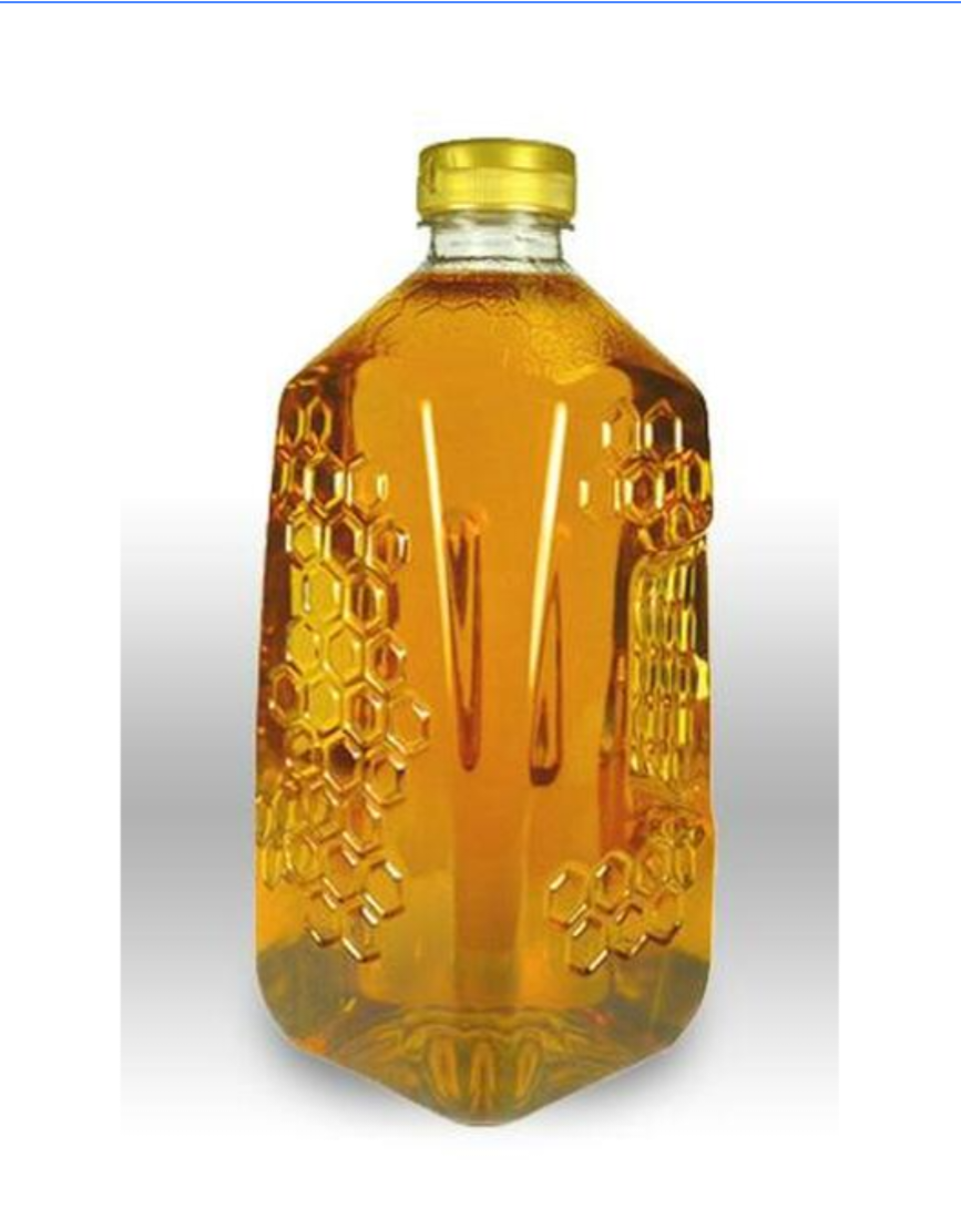 100 Pure, Raw Bulk Honey Hahn's Honeybee Haven